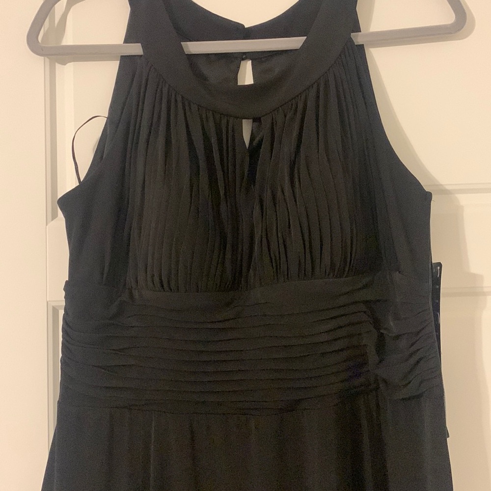 Black Maxi Dress